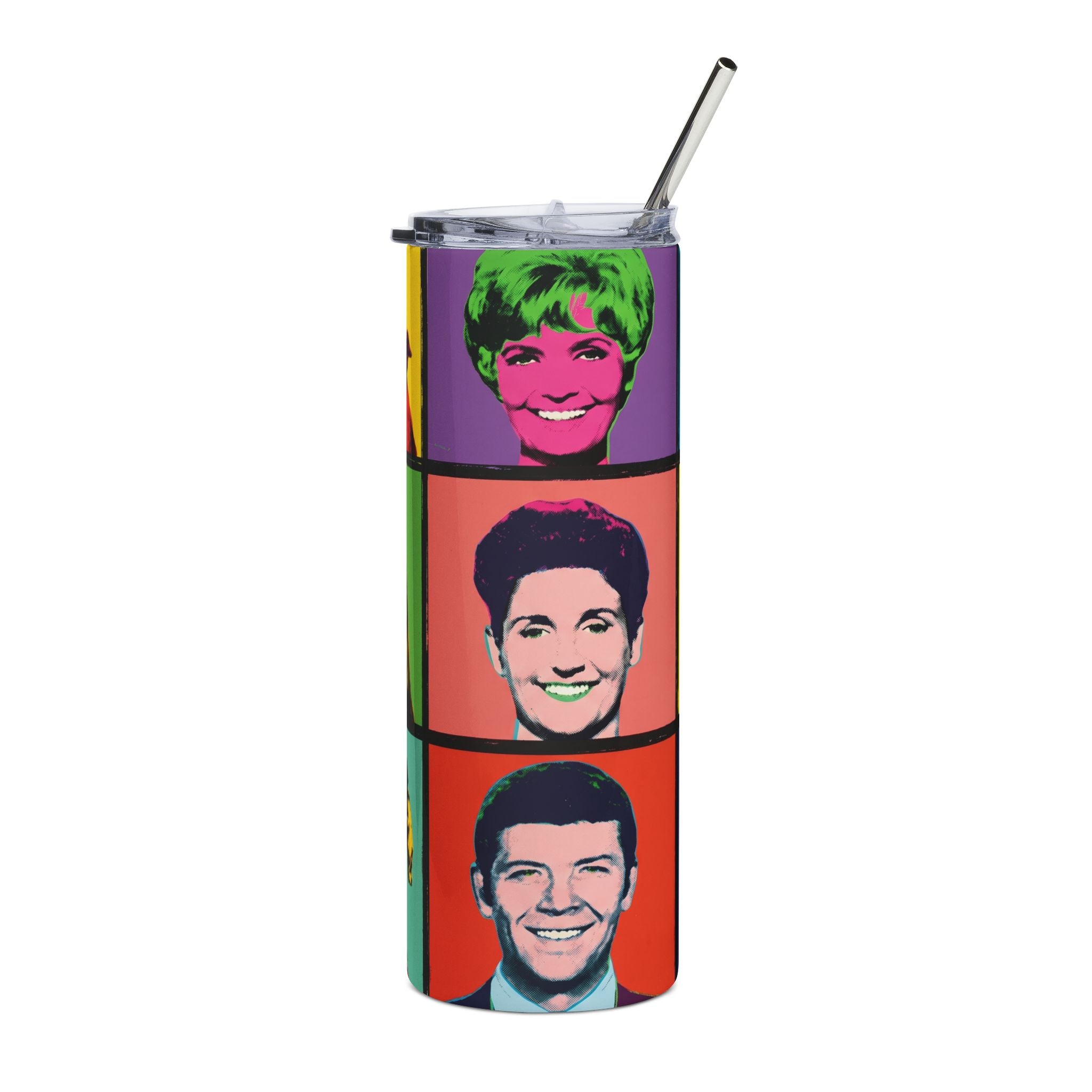 Story of a Family Stainless Steel Tumbler, 20oz