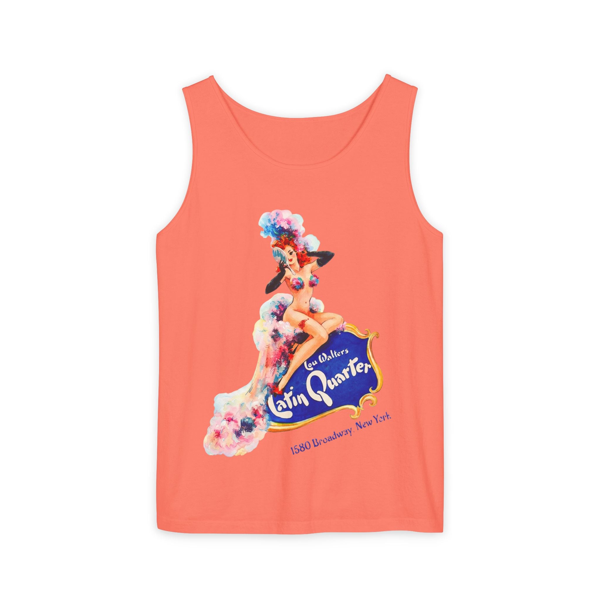 Vintage Latin Quarter Nightclub Tank
