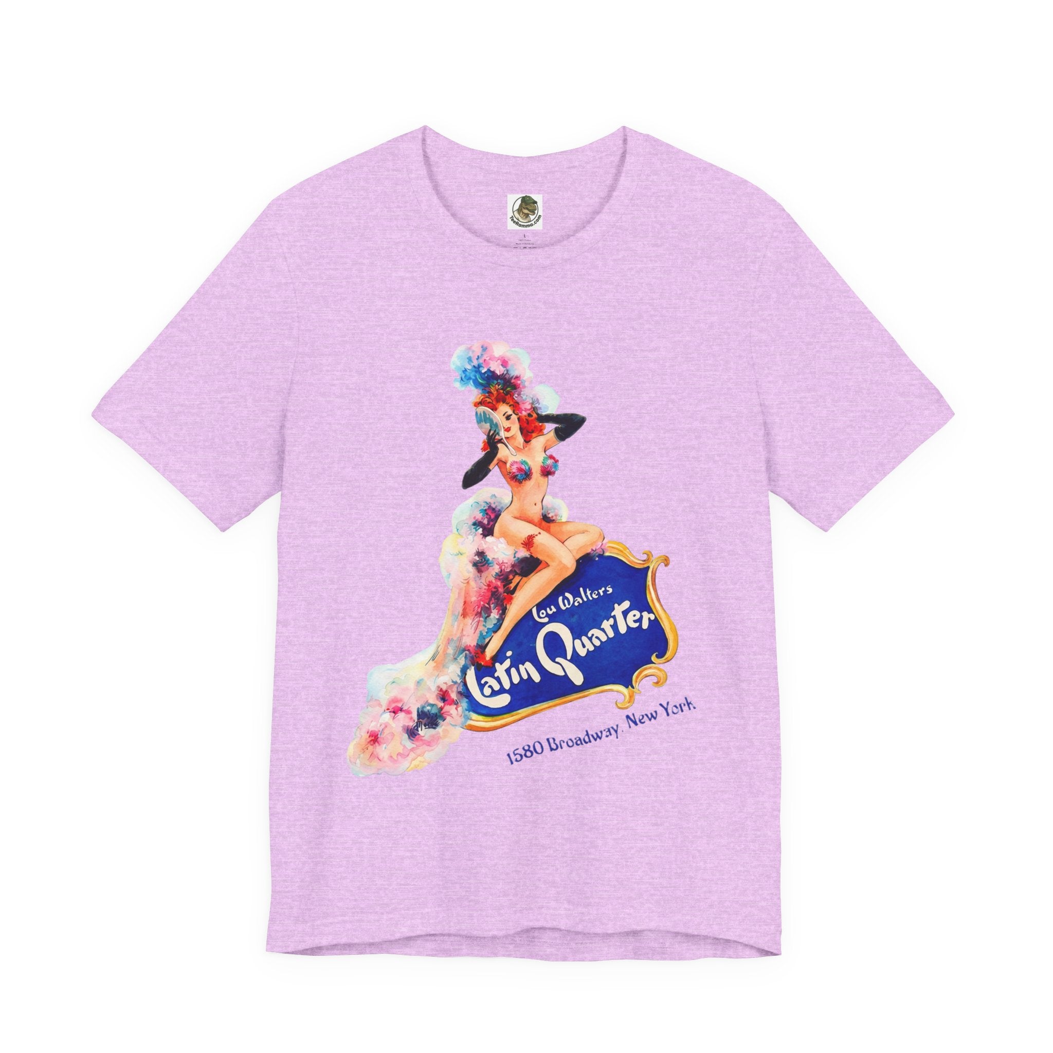 Vintage Latin Quarter Nightclub Tee