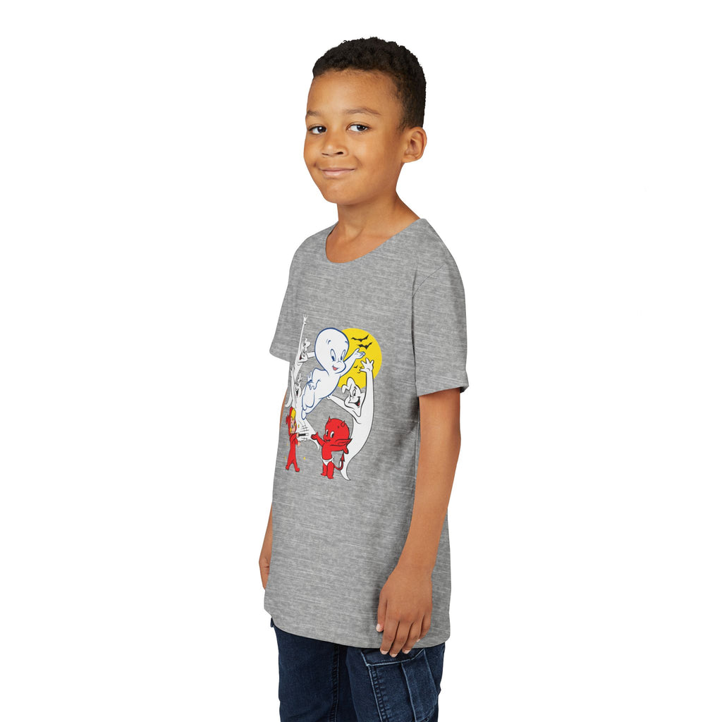 Friendly Ghost Youth Tee