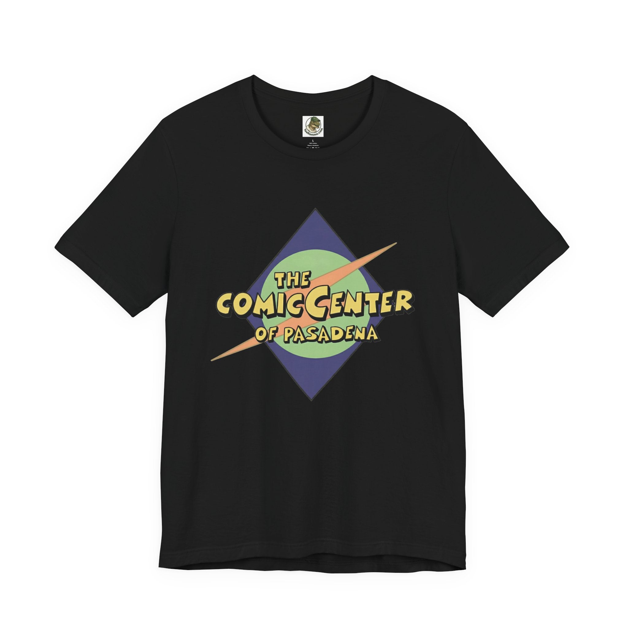 The Comic Center of Pasadena Tee