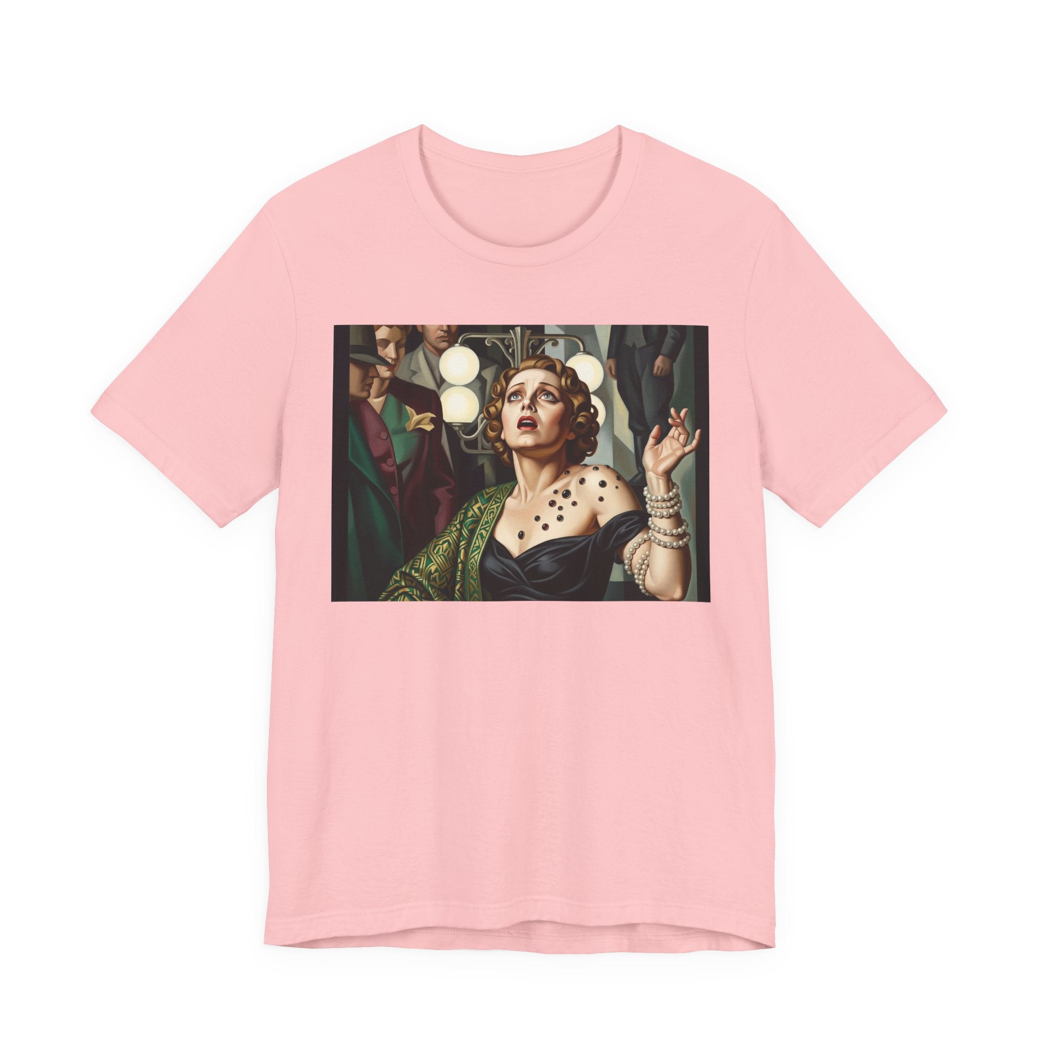 The Diva's Closeup Tee