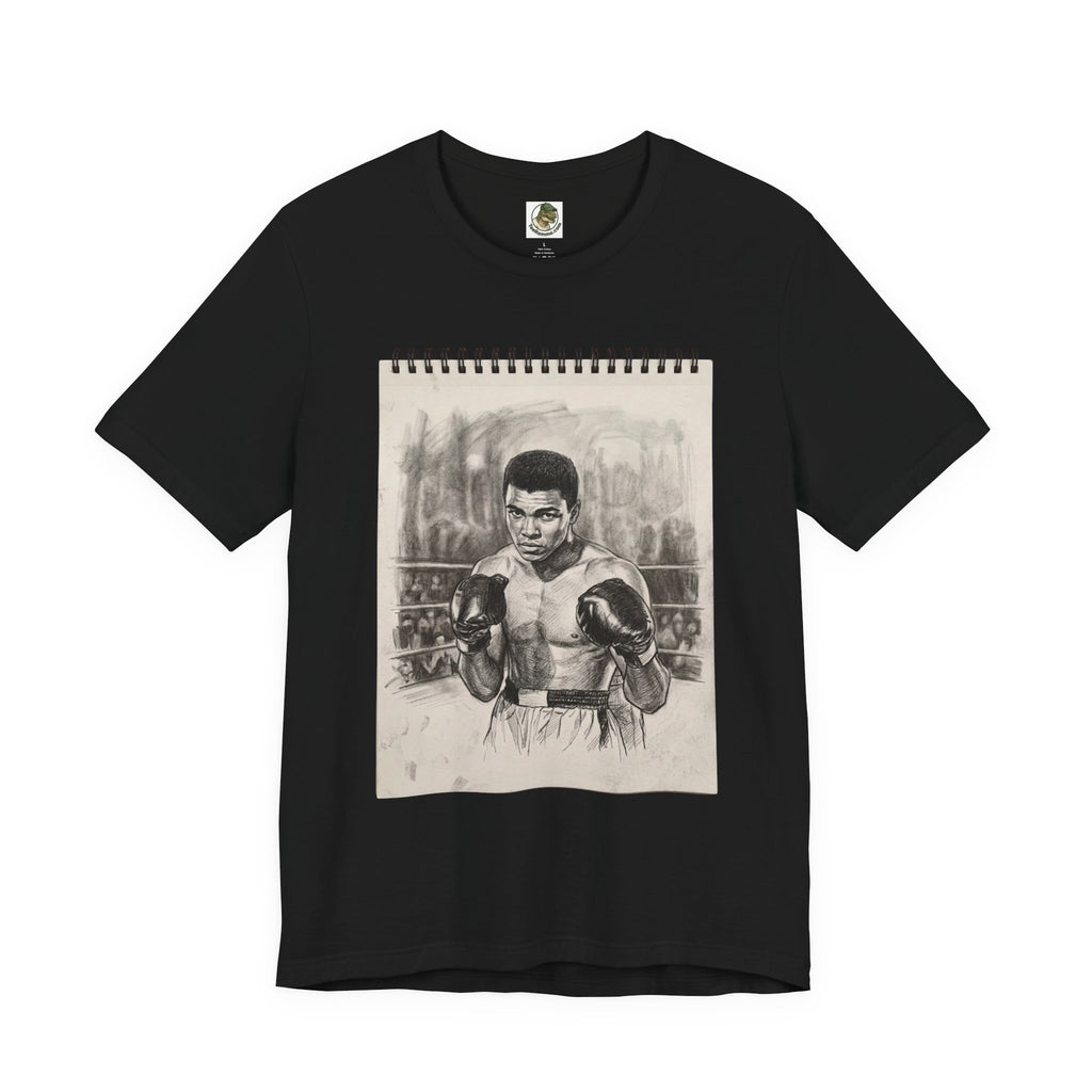 The Greatest Sketchbook Tee