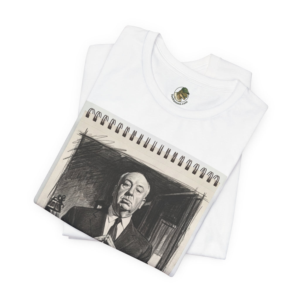 Unisex "Hitch" Sketchbook T-Shirt