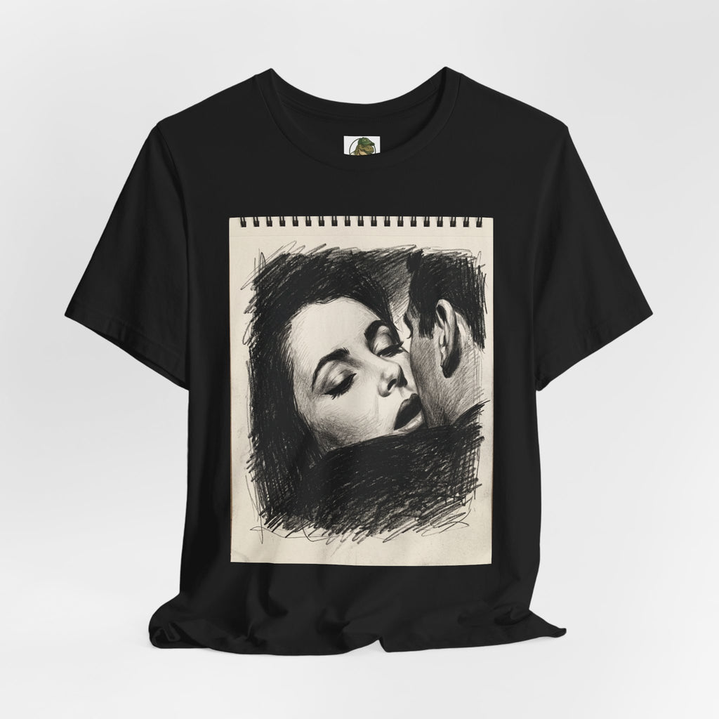 Tell Mama All Sketchbook Tee