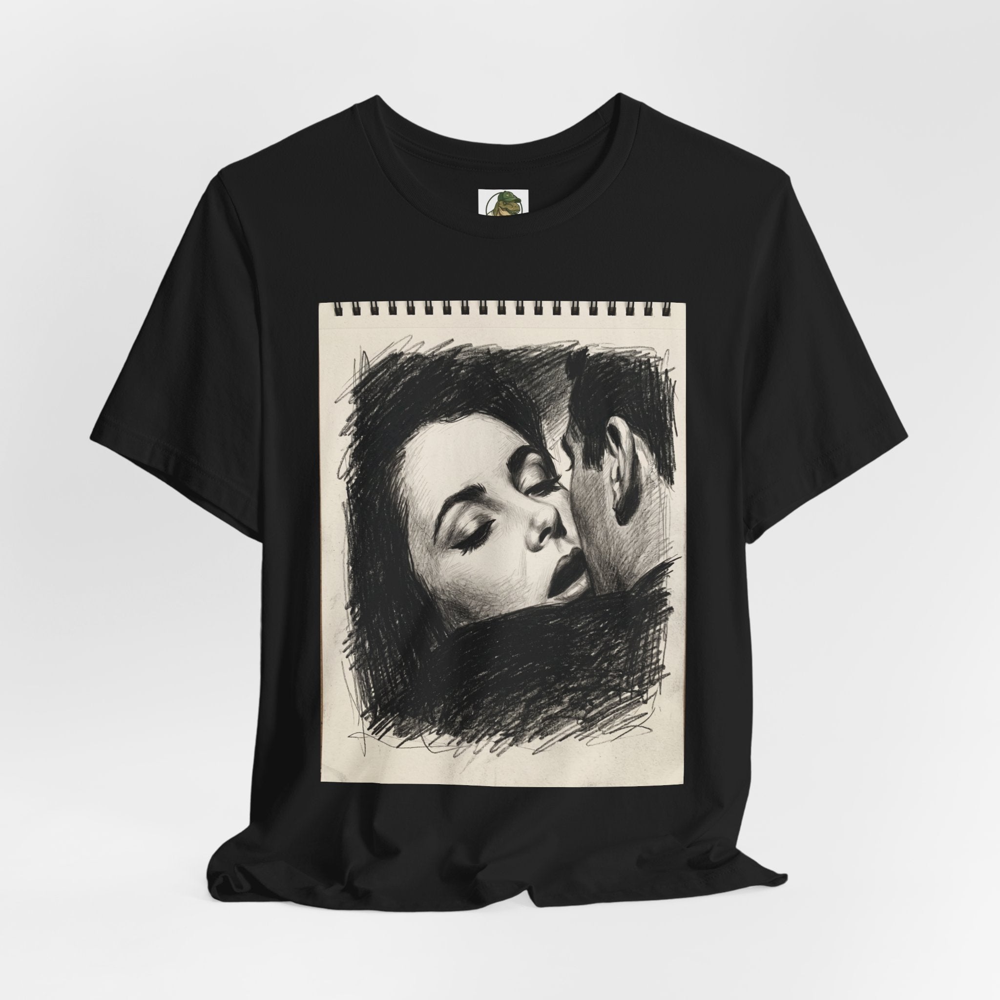 Tell Mama All Sketchbook Tee