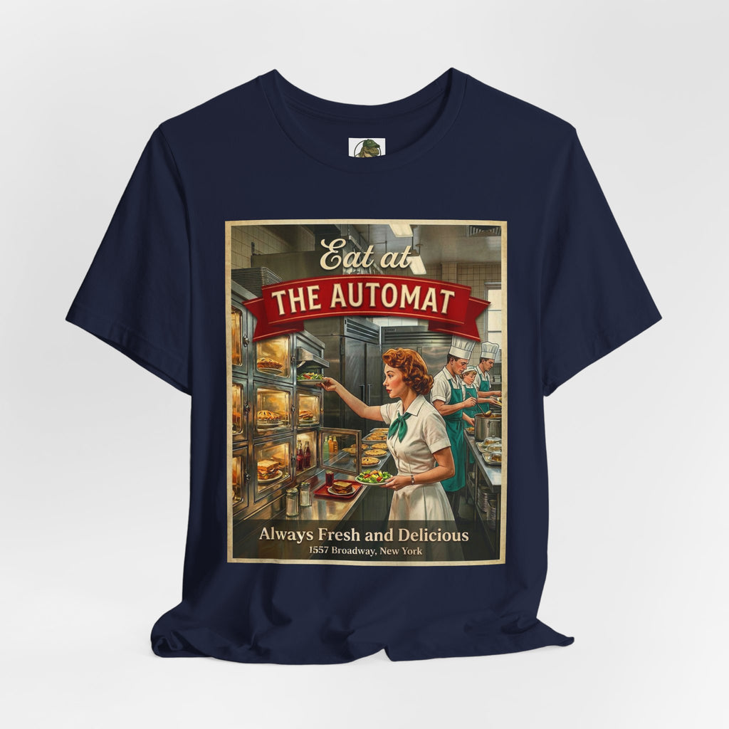 Eat at The Automat Tee