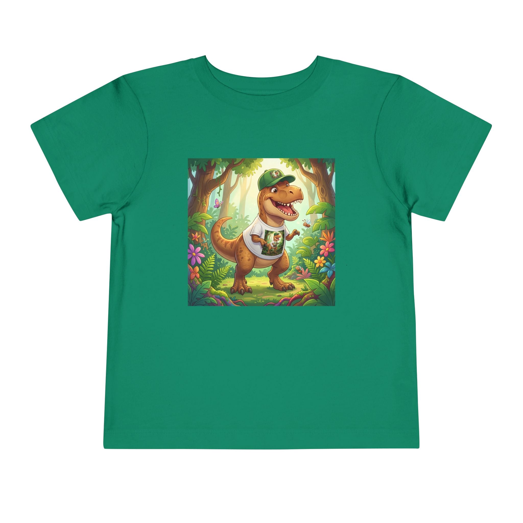 Ernest T. Rex Toddler Tee