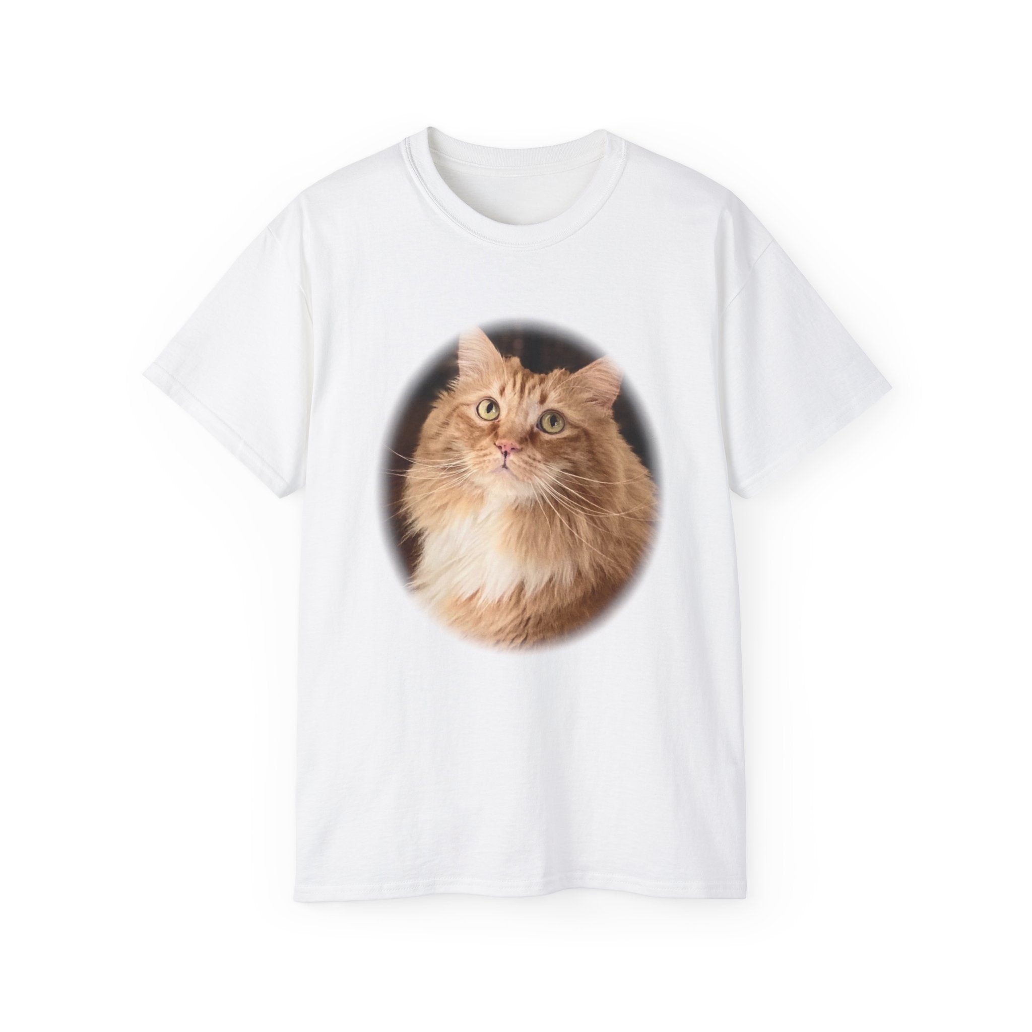 Fluffy Ginger Tee