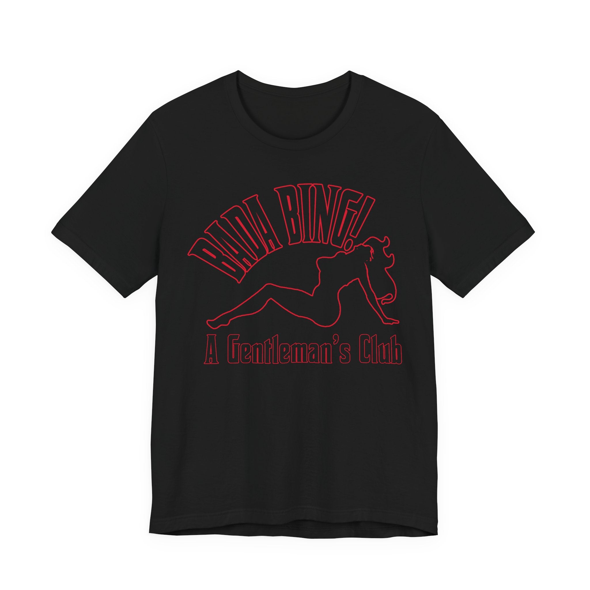 Bada Bing! Neon Tee