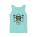 Vintage Garden of Allah Hotel Tank