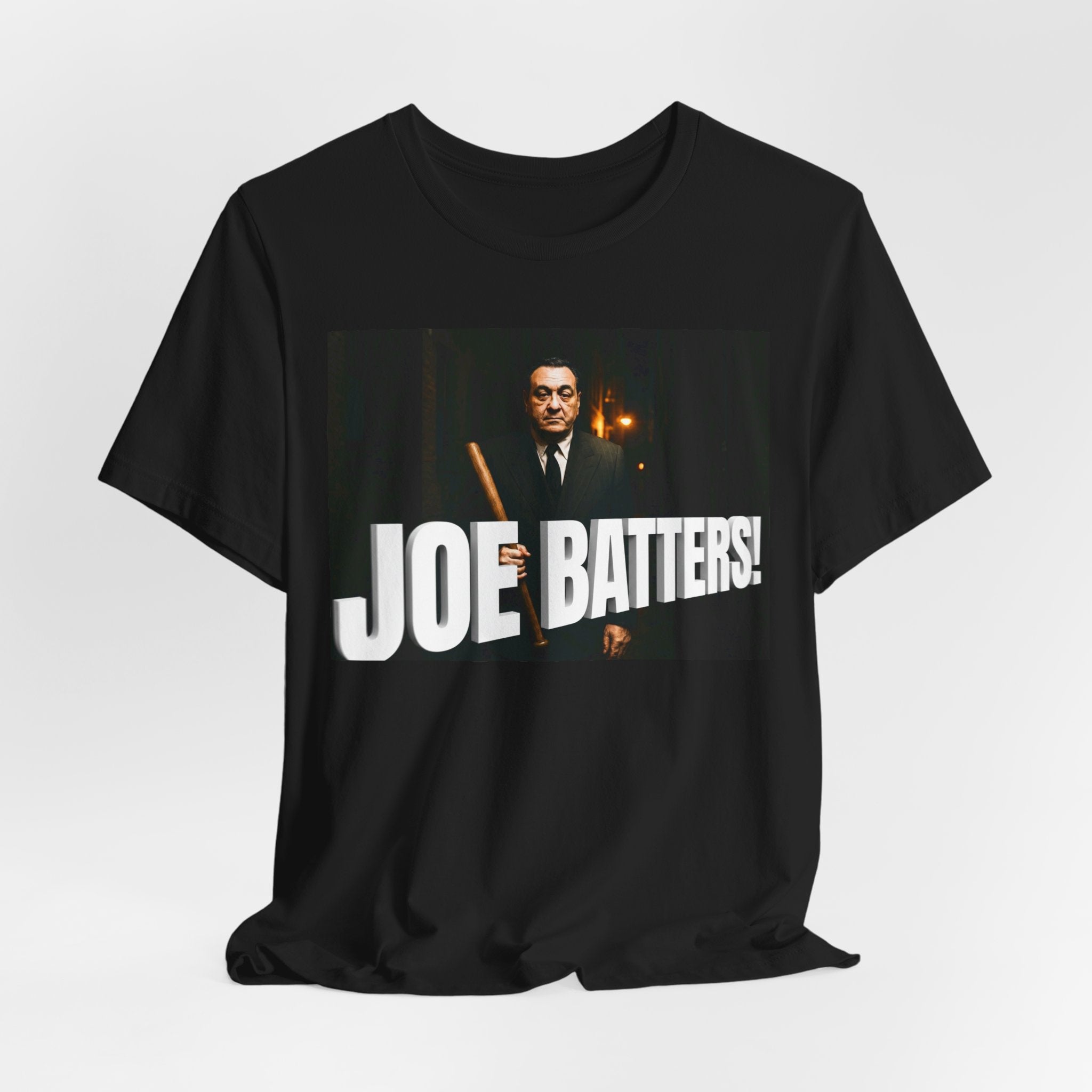 Joe Batters! Graphic Tee