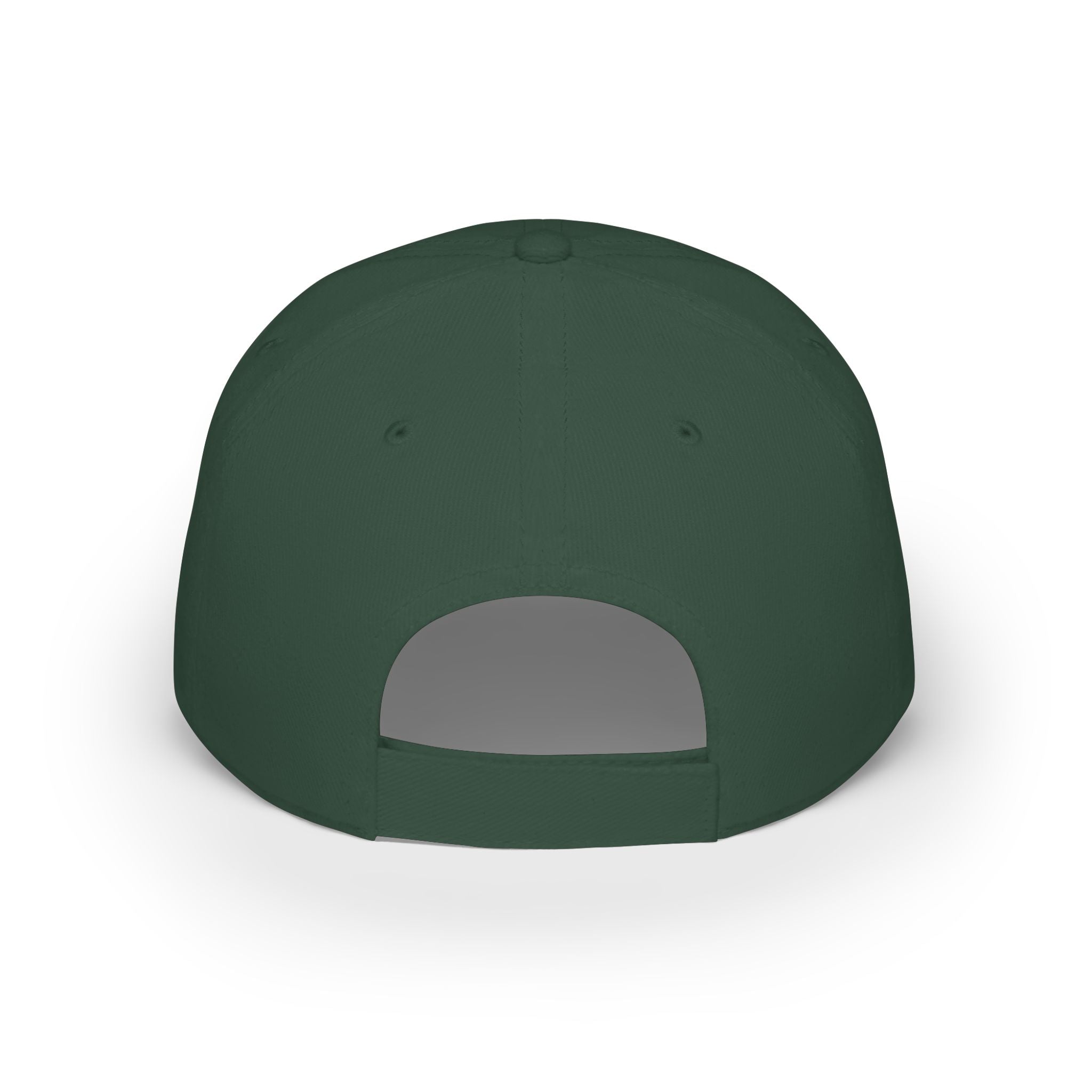 Vintage Mocambo Supper Club Embroidered Low Profile Baseball Cap