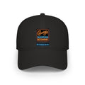 Vintage Carnegie Deli Baseball Cap -- Retro Neon Sign