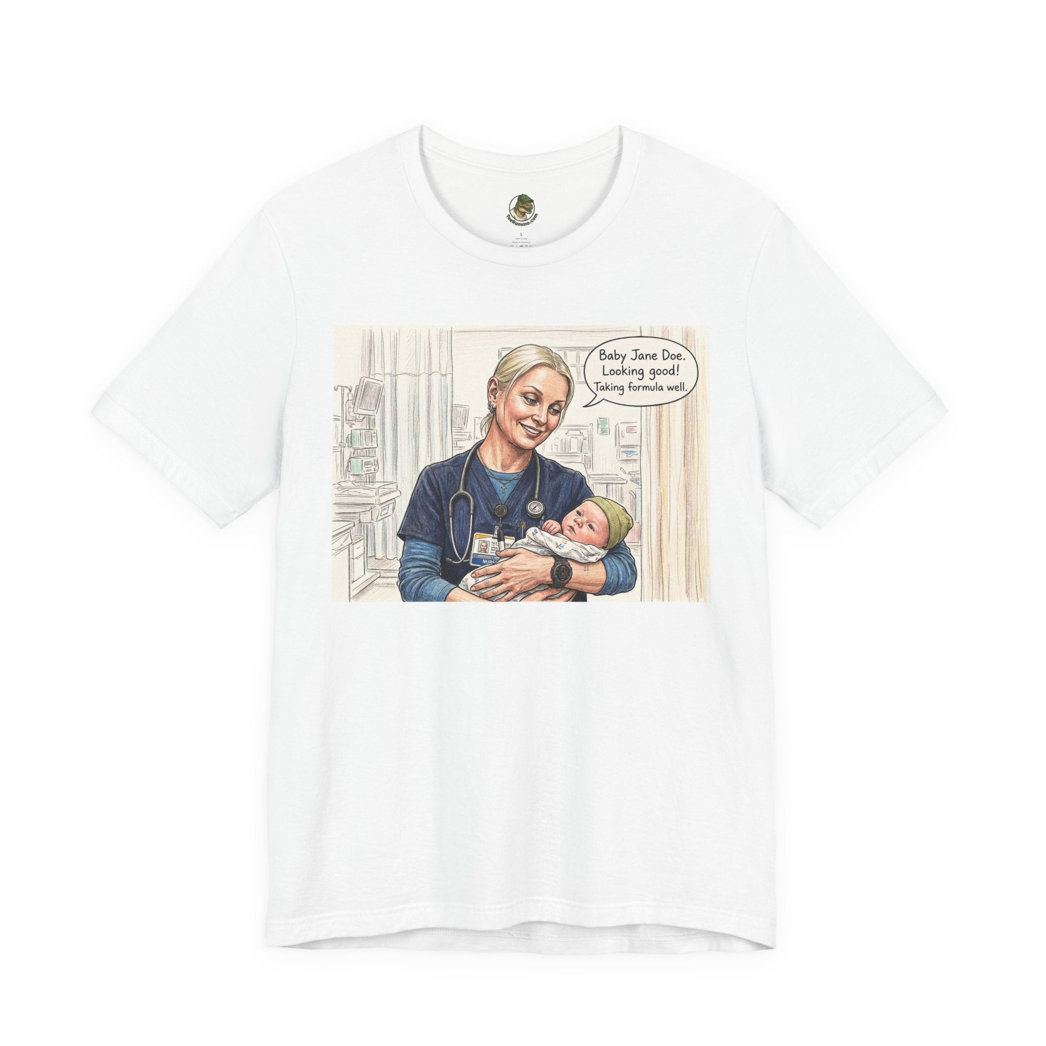 Baby Jane Doe Tee