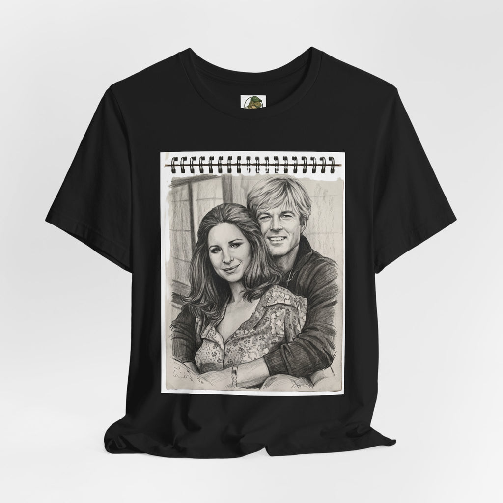 Memories Sketchbook Tee