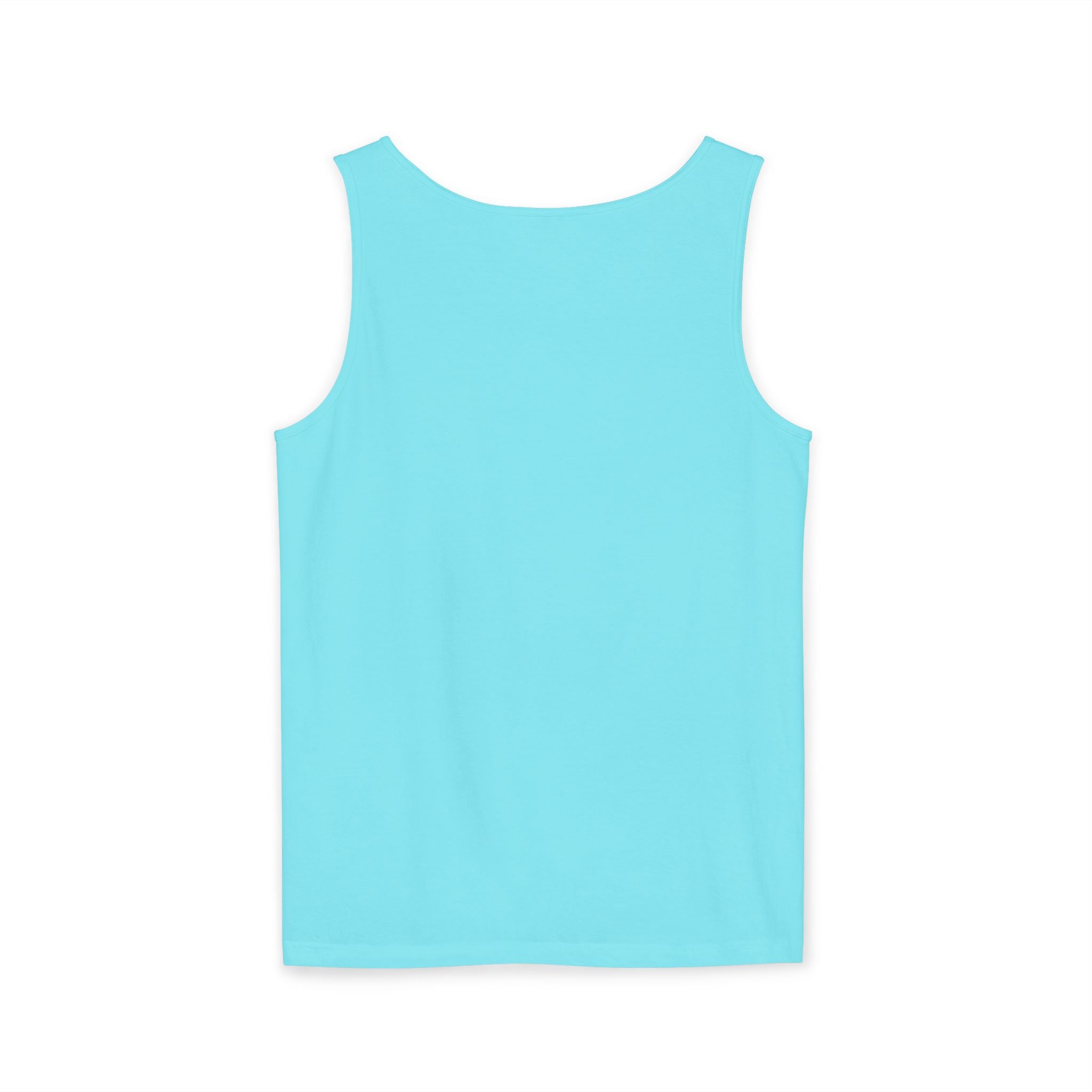 Unisex Mid-Century Modern Retro Tank Top