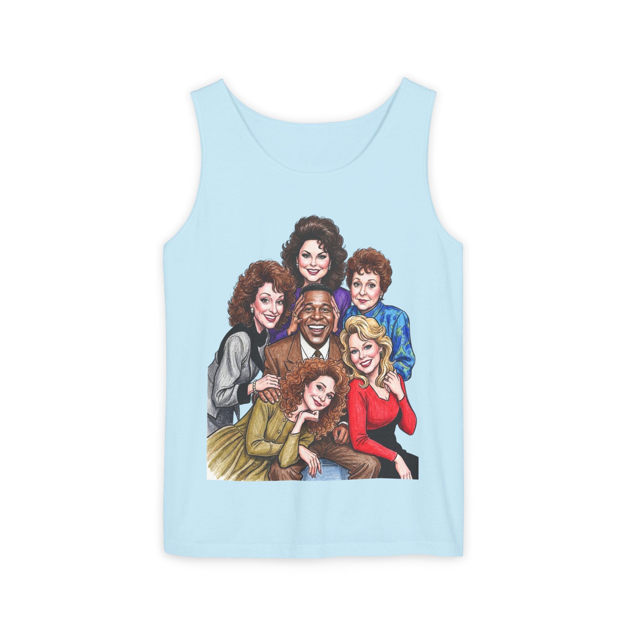 Designing Life Unisex Tank