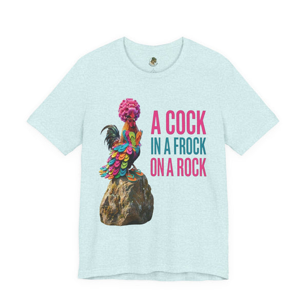 Unisex "Best Dressed Rooster" T-Shirt