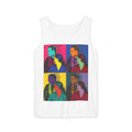 Valentino Retro Warhol-Style Portrait Tank