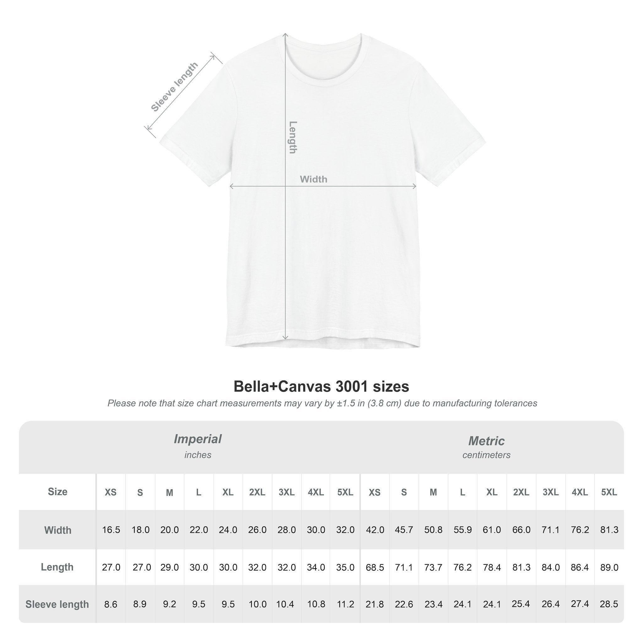 Unisex 'Sixties Fashion Show' Cotton T‑Shirt