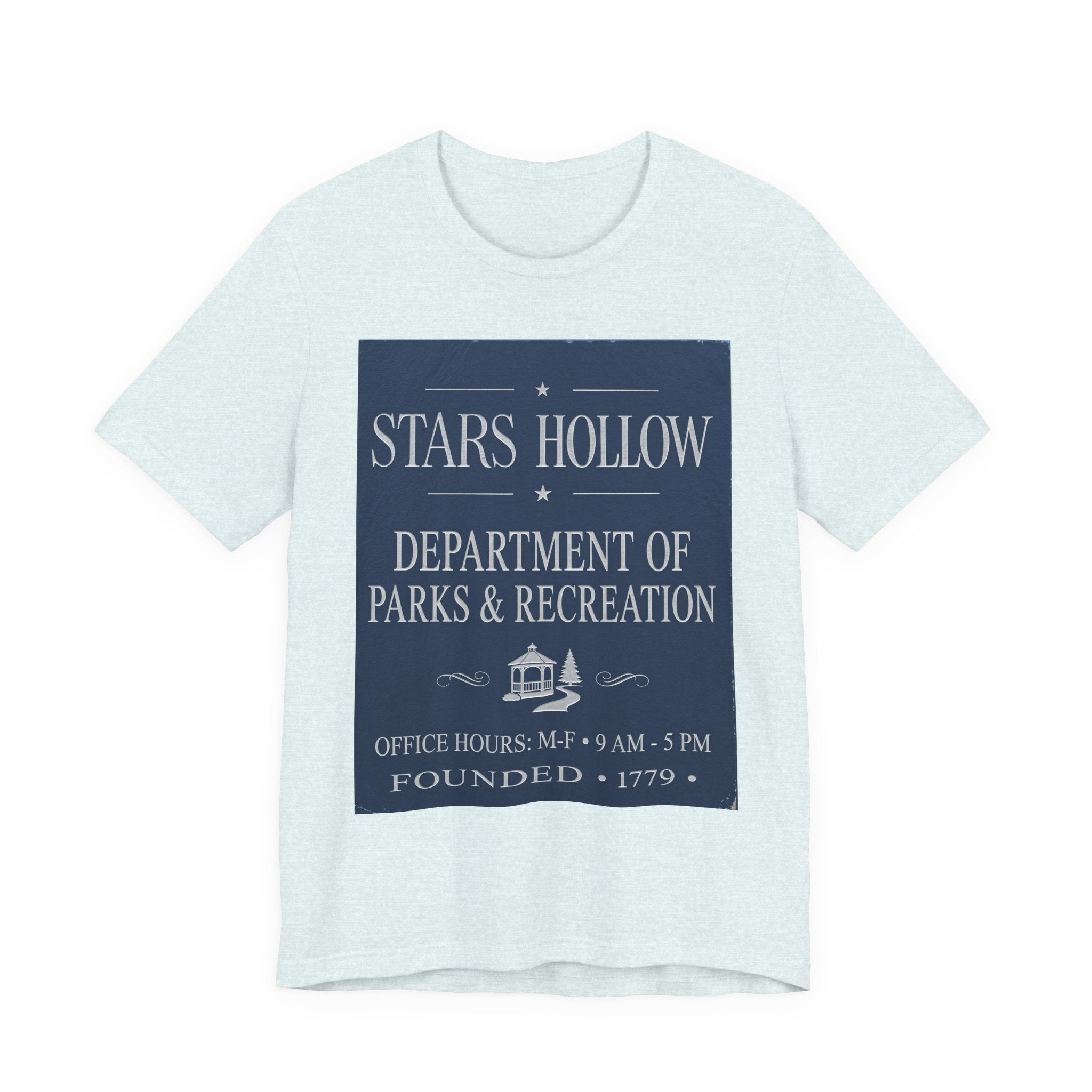 Dept of Parks & Recreation Tee