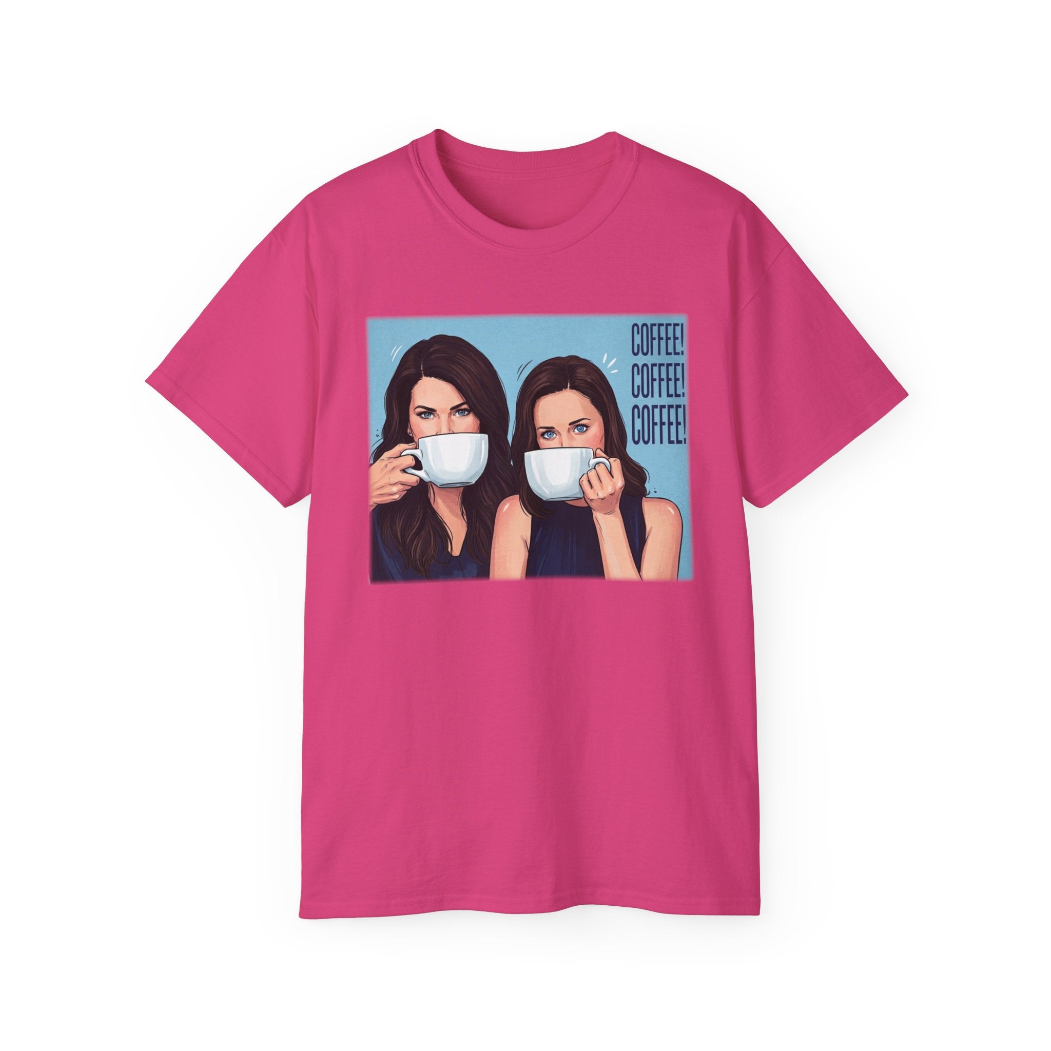 Coffee! Coffee! Coffee! Tee