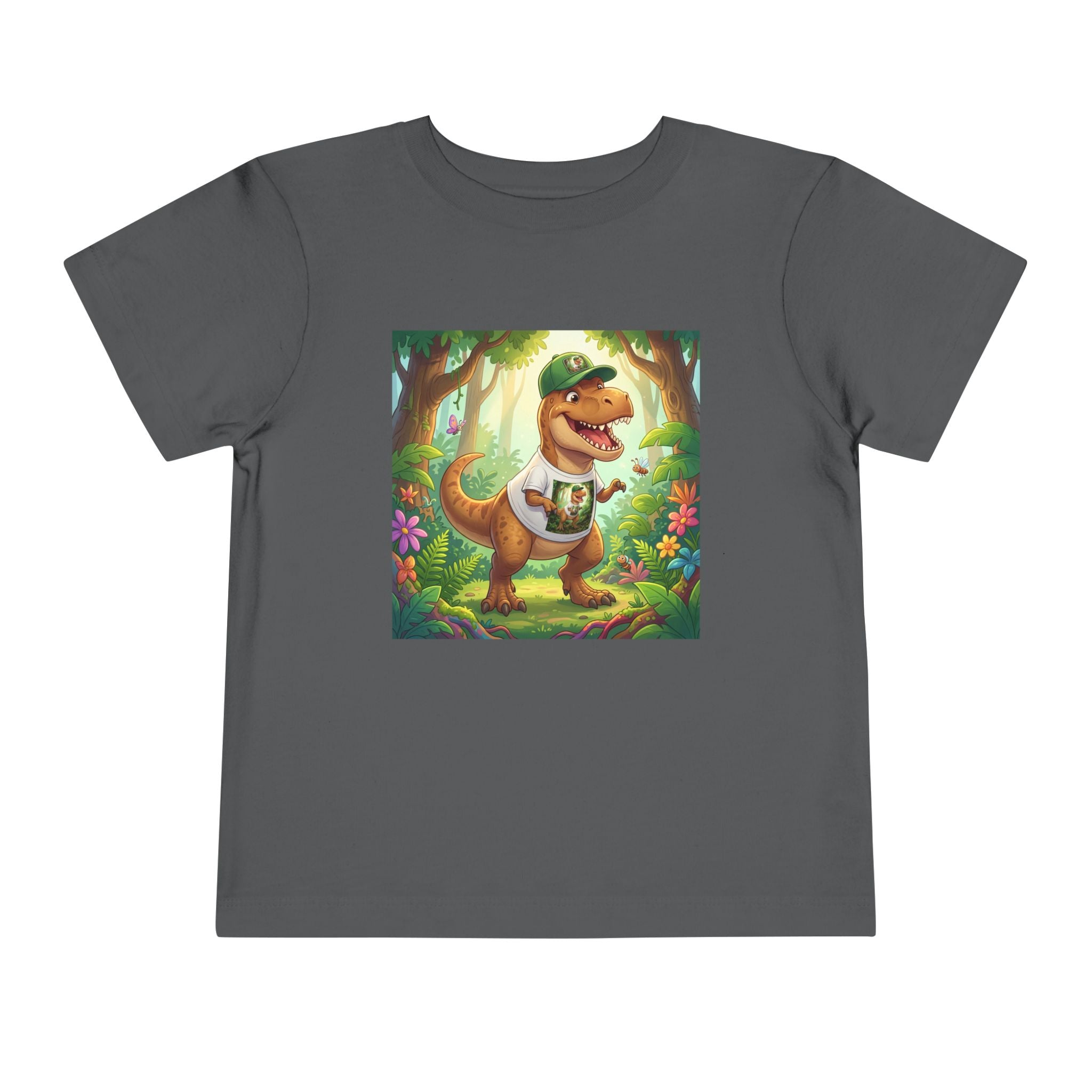 Ernest T. Rex Toddler Tee