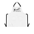 Vintage Mocambo Supper Club Kitchen Apron