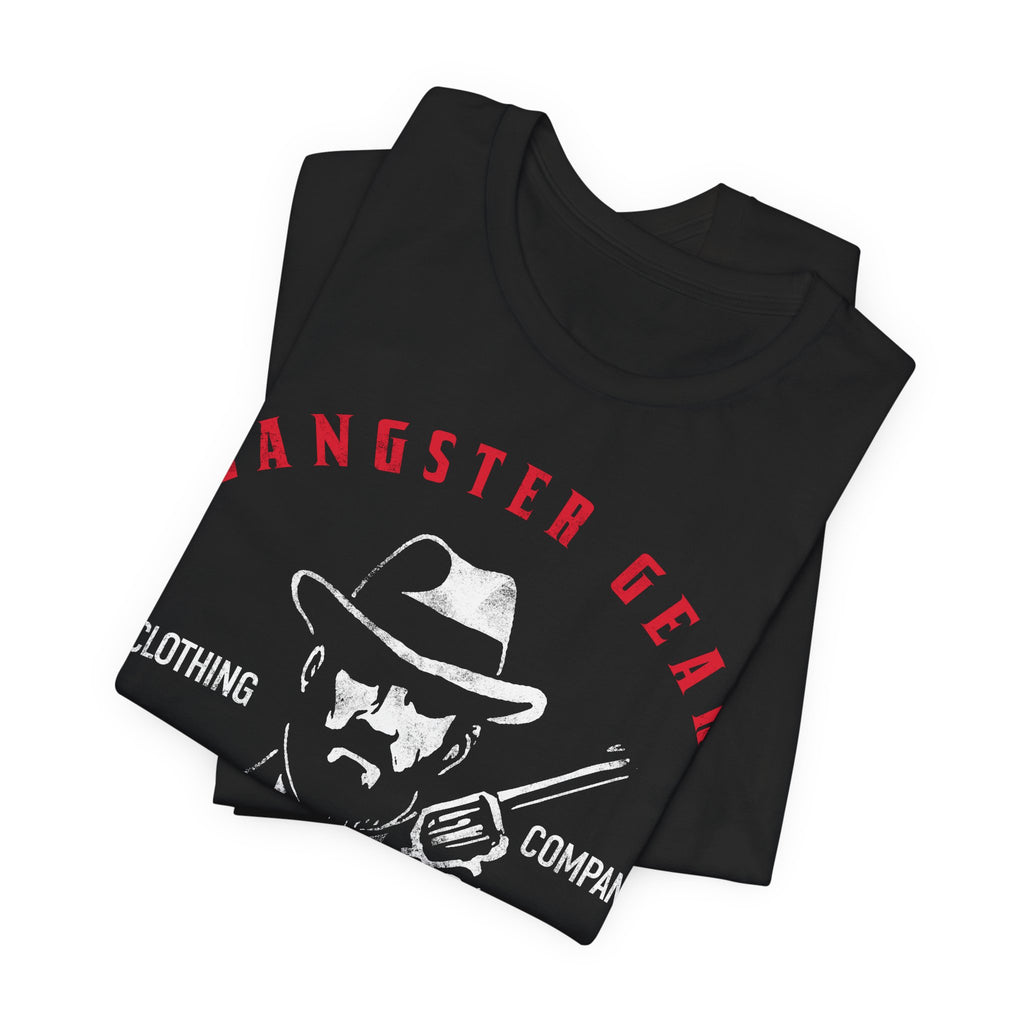 Gangster Gear Clothing Co. T‑Shirt