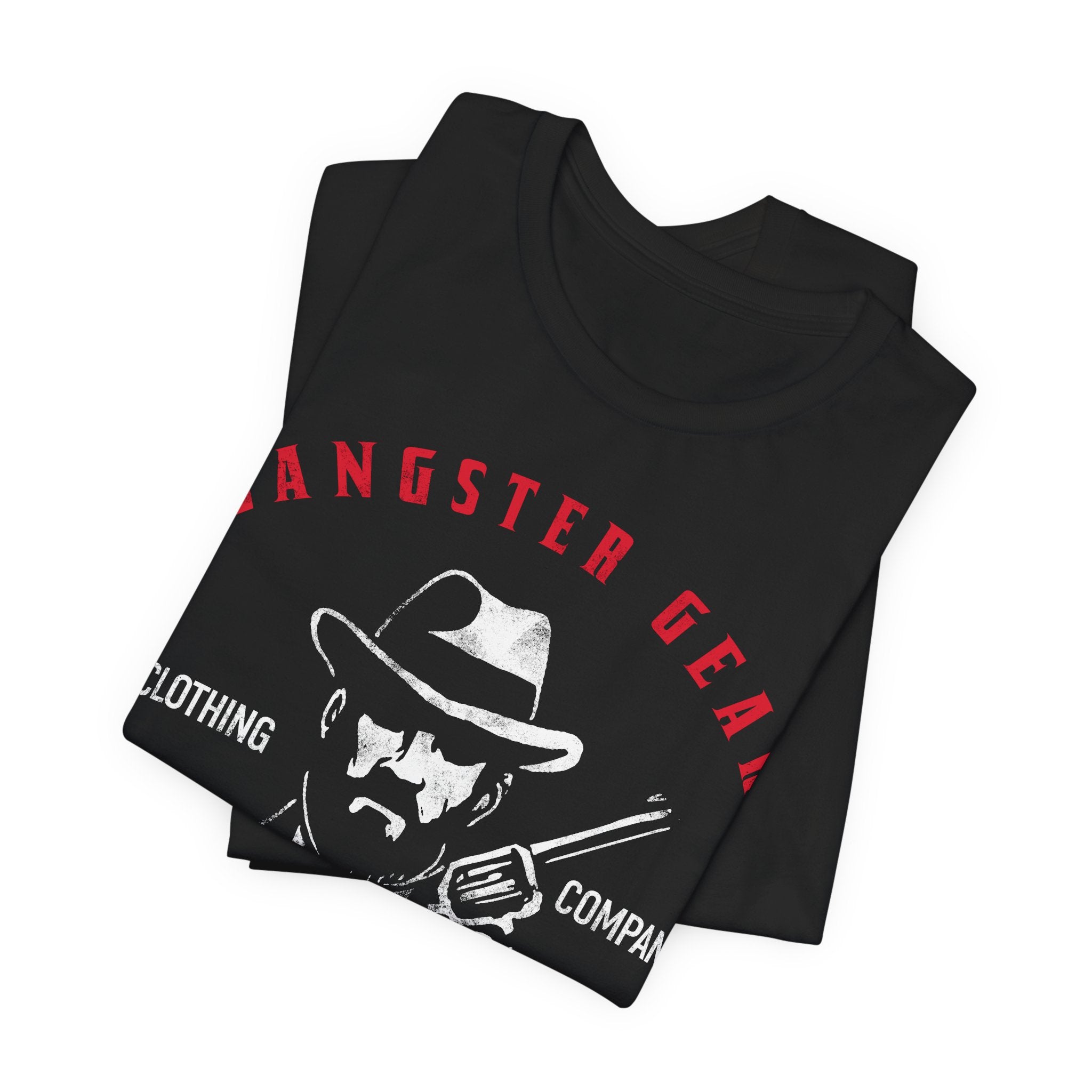 Gangster Gear Clothing Co. T‑Shirt