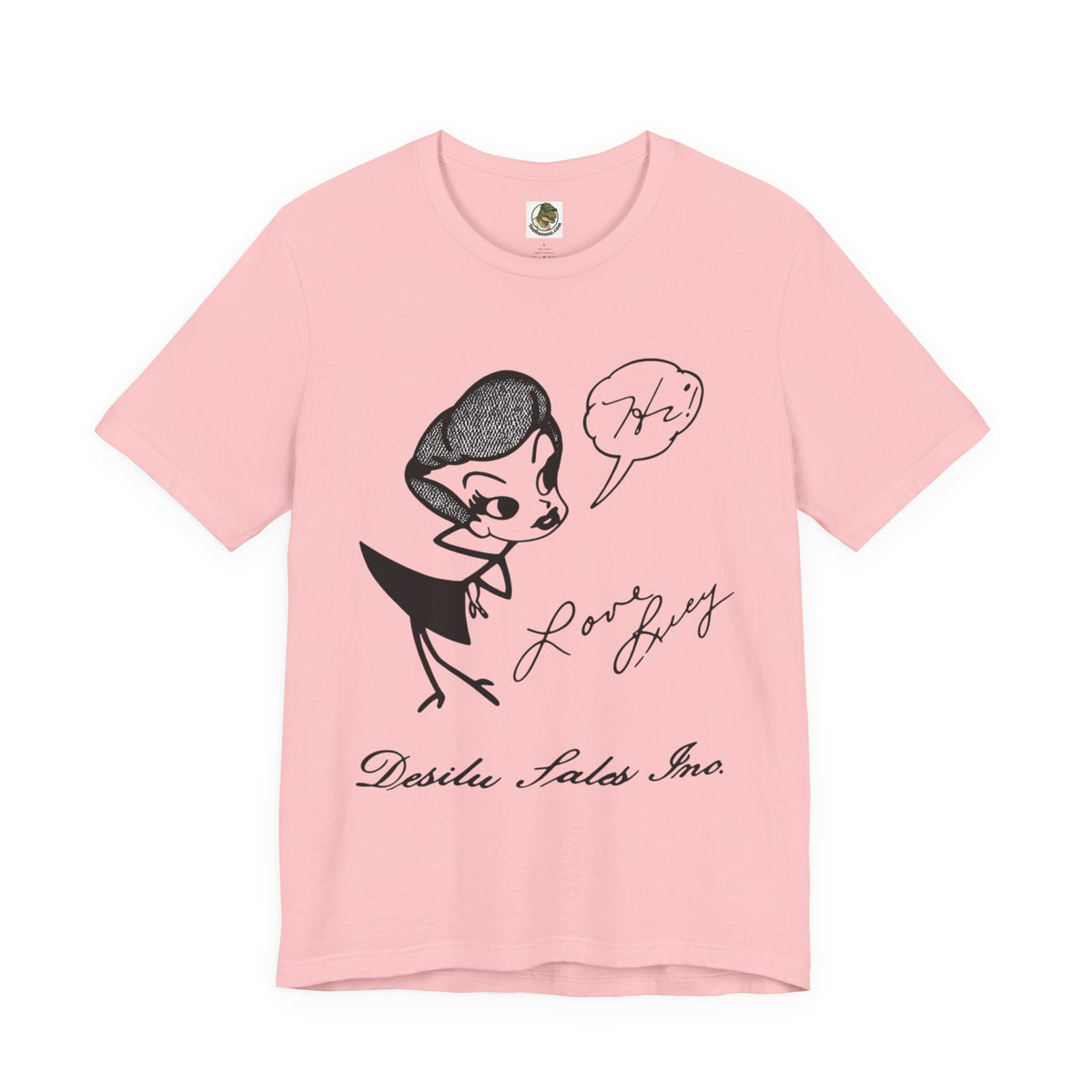 Vintage "Love Lucy" Tee