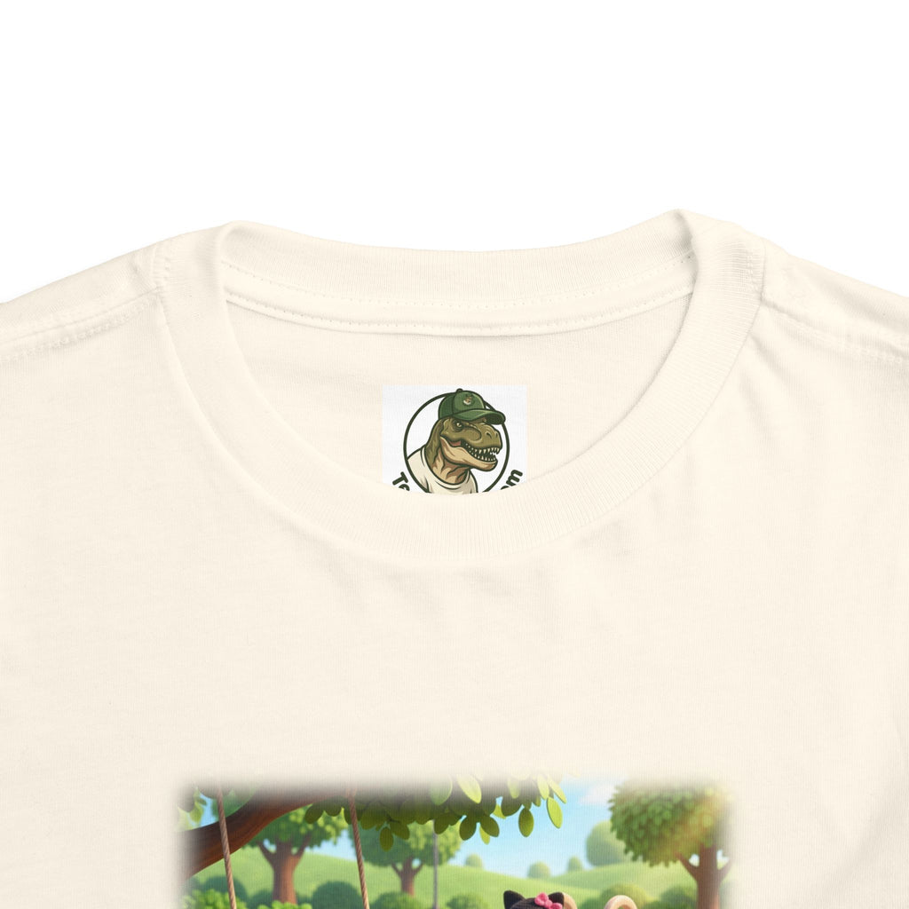 Kitty! Kitty! Kitty! Toddler Tee