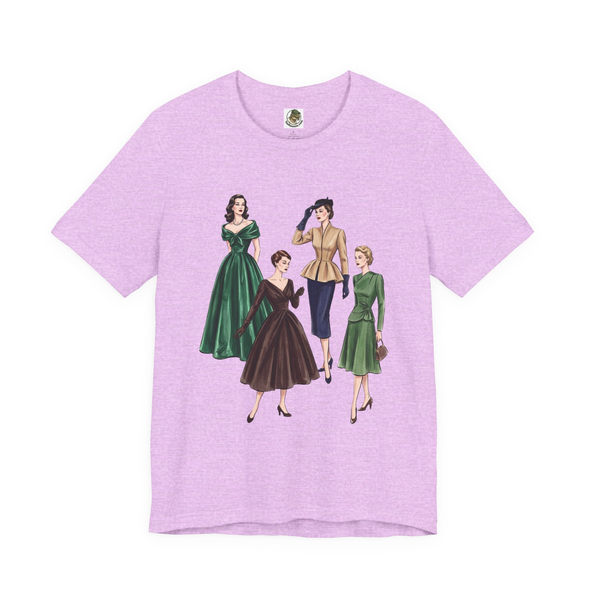 Vintage Fashion Ladies 'New Look' Graphic Tee