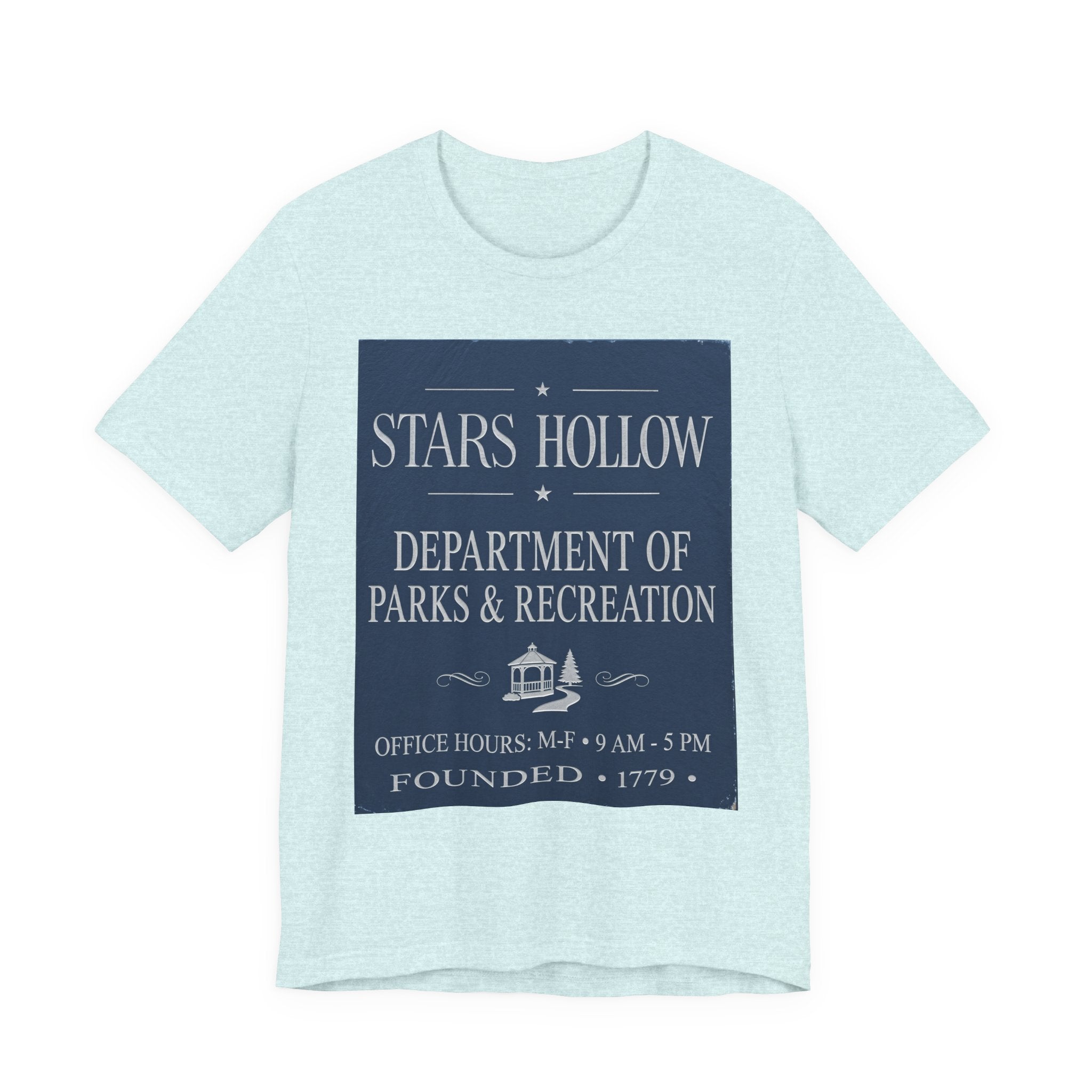 Dept of Parks & Recreation Tee