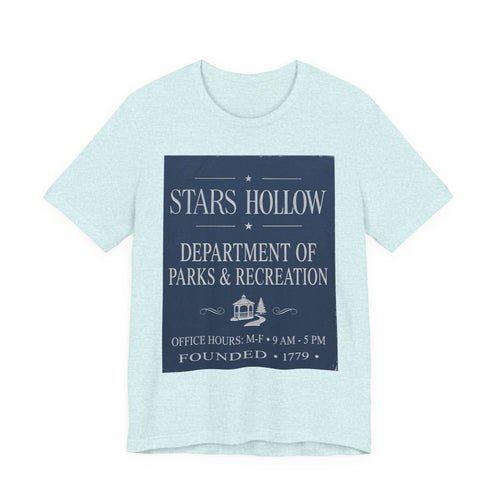 Dept of Parks & Recreation Tee