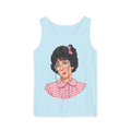 Unisex Neighbor Lady Cotton Tank Top