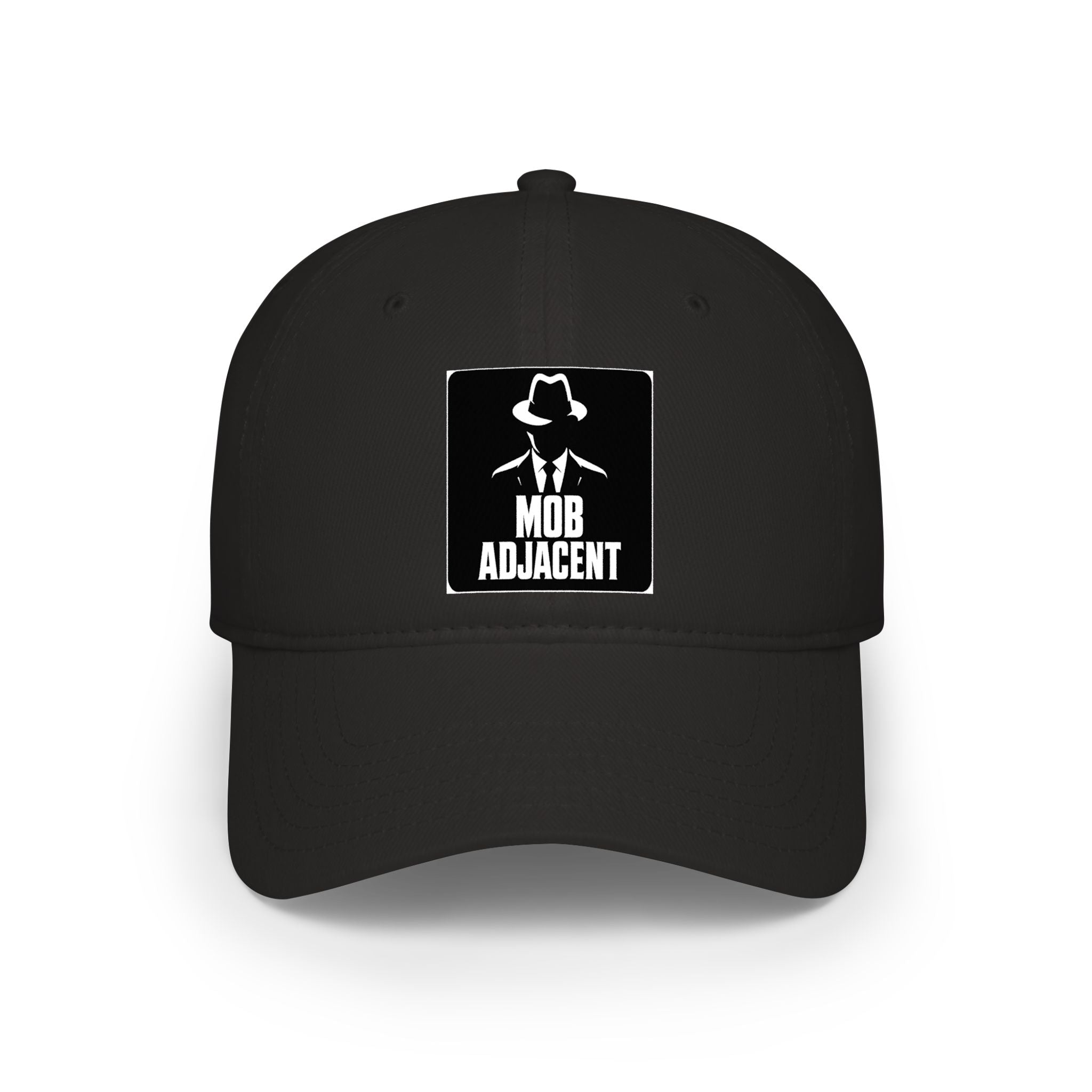 Mob Adjacent Low Profile Baseball Cap