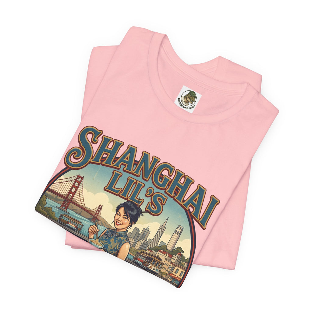 Shanghai Lil's Restaurant Tee