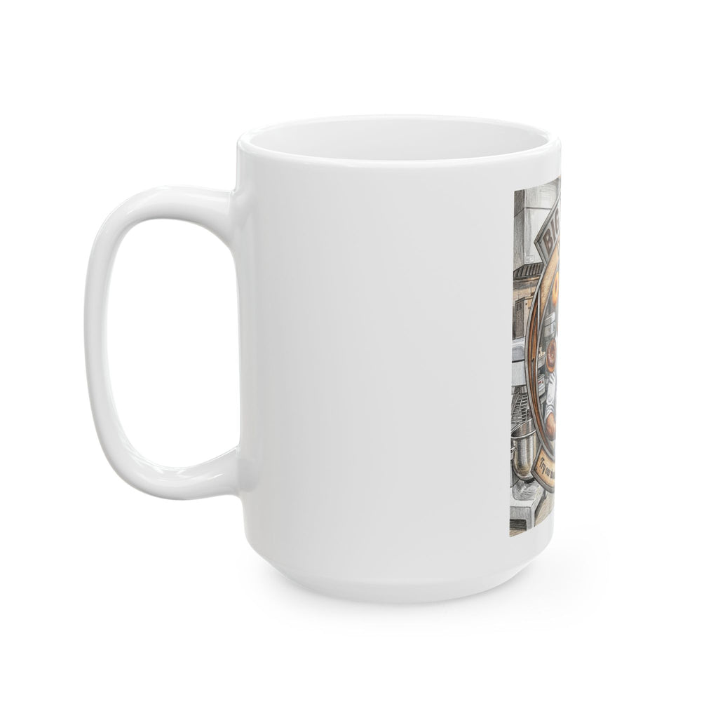 Big Daddy's Donuts Coffee Mug (15oz)