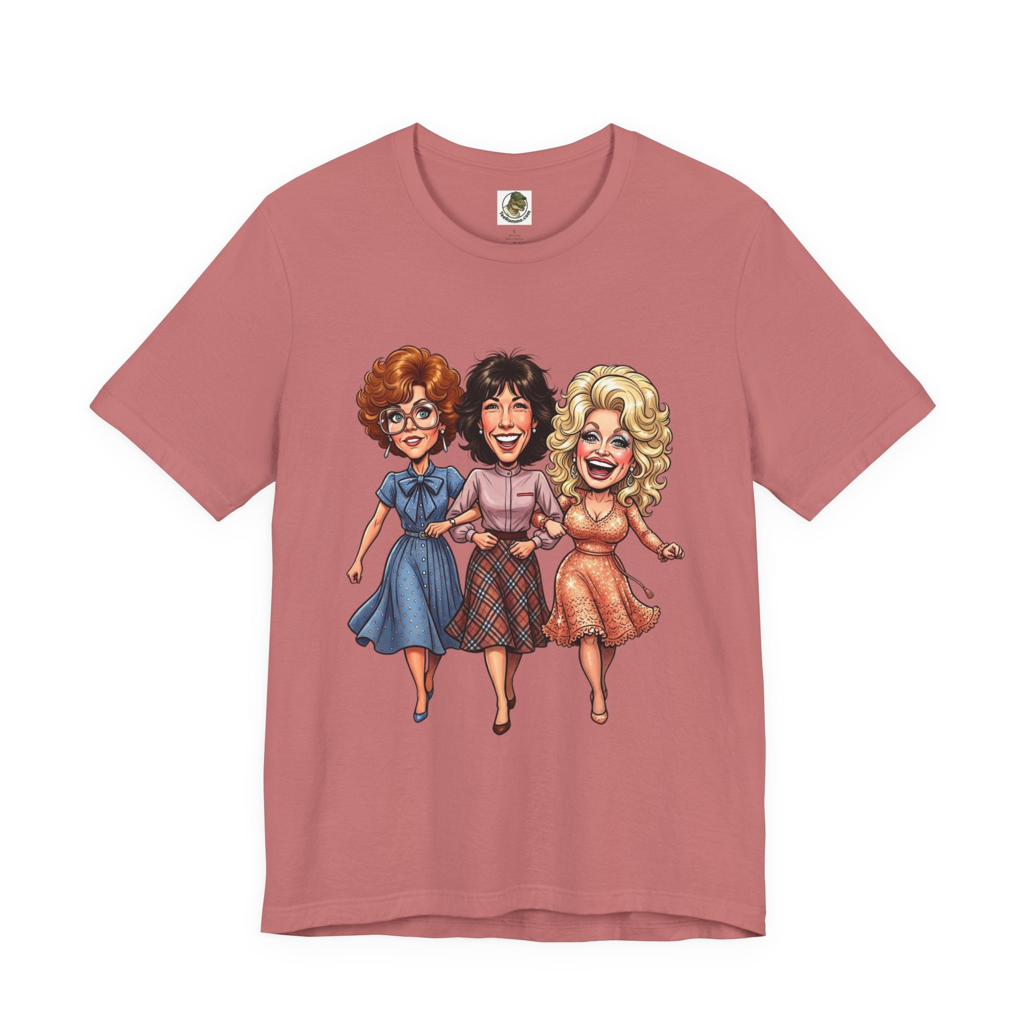 Work Sisters Tee
