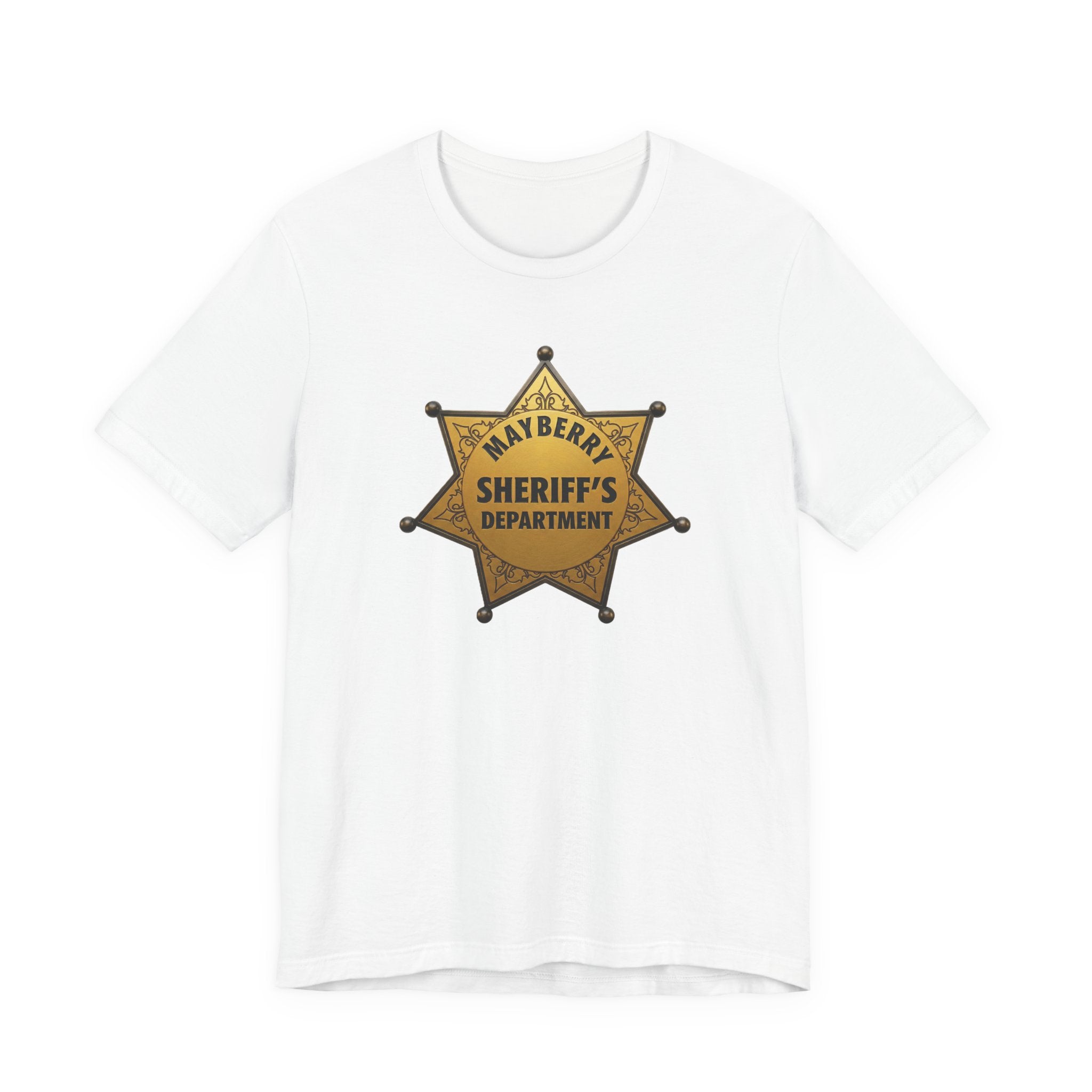 Sheriff Department Tee
