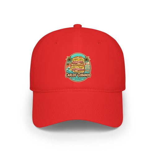 Carlos Cubanas Low Profile Baseball Hat