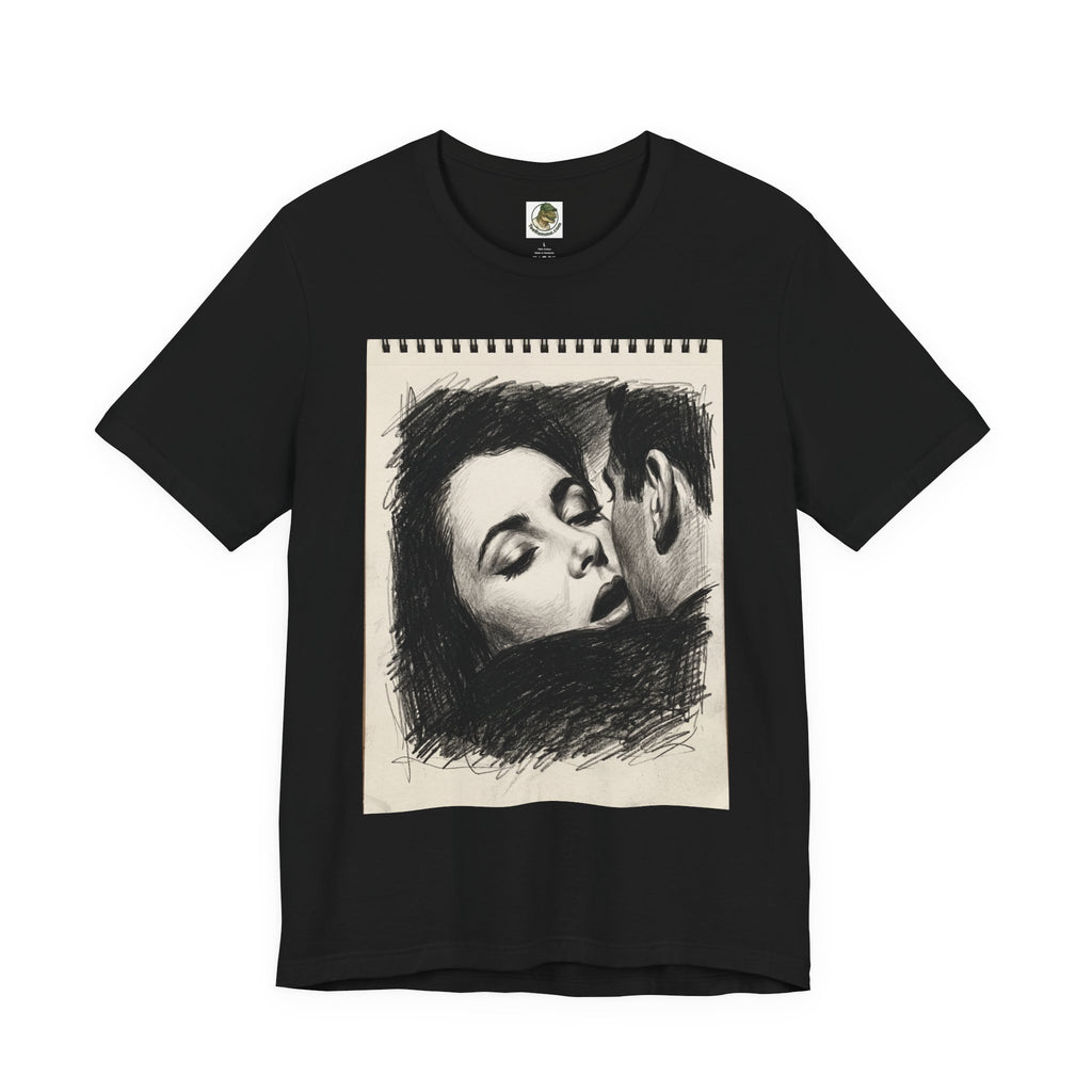 Tell Mama All Sketchbook Tee