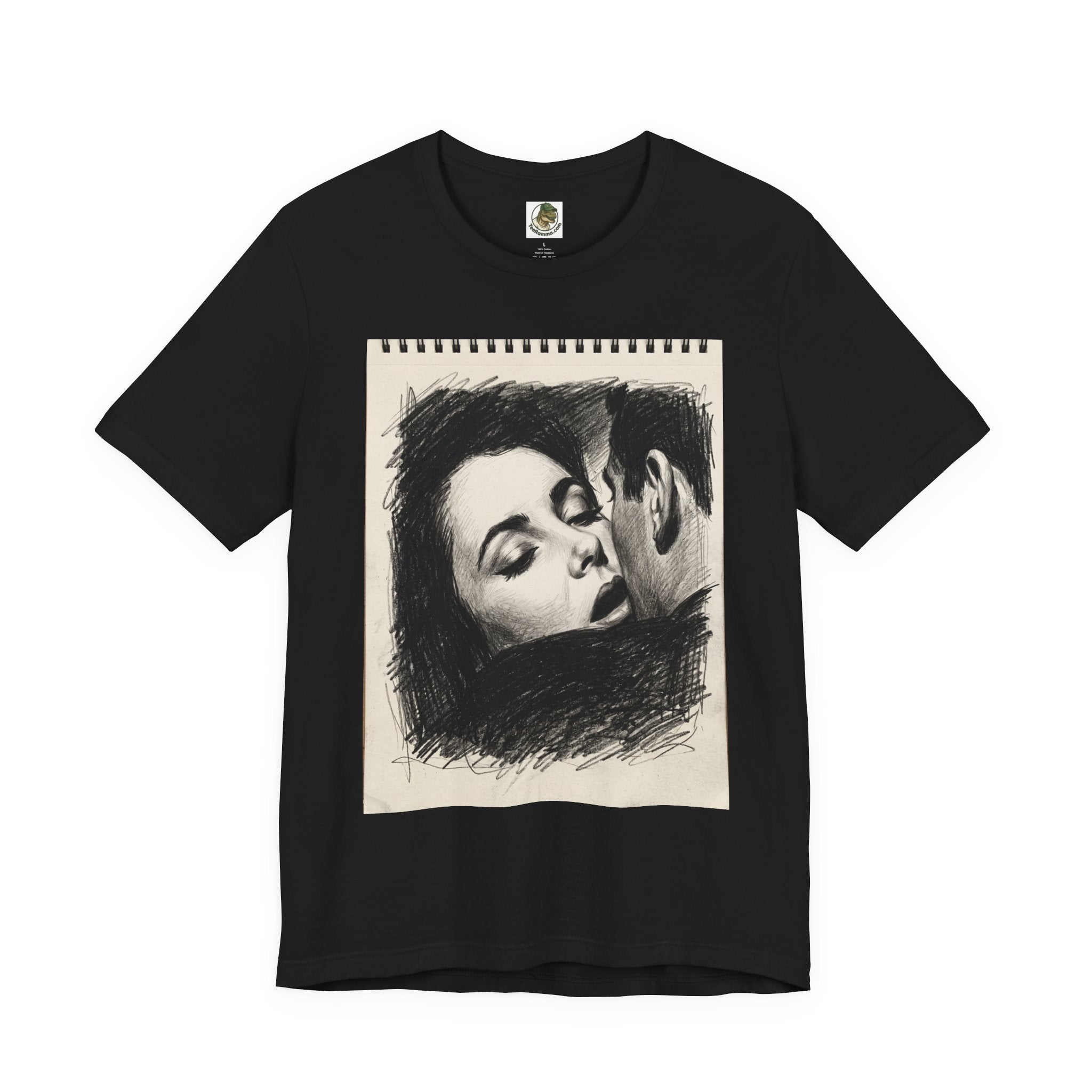 Tell Mama All Sketchbook Tee