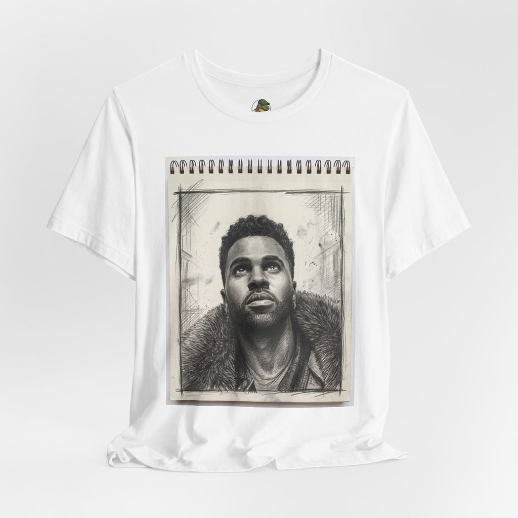 Unisex "J.D. Sketchbook T-Shirt