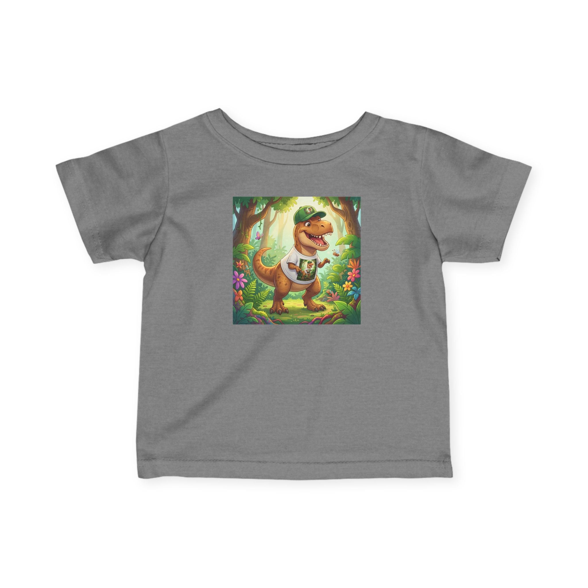 Ernest T. Rex Infant Tee