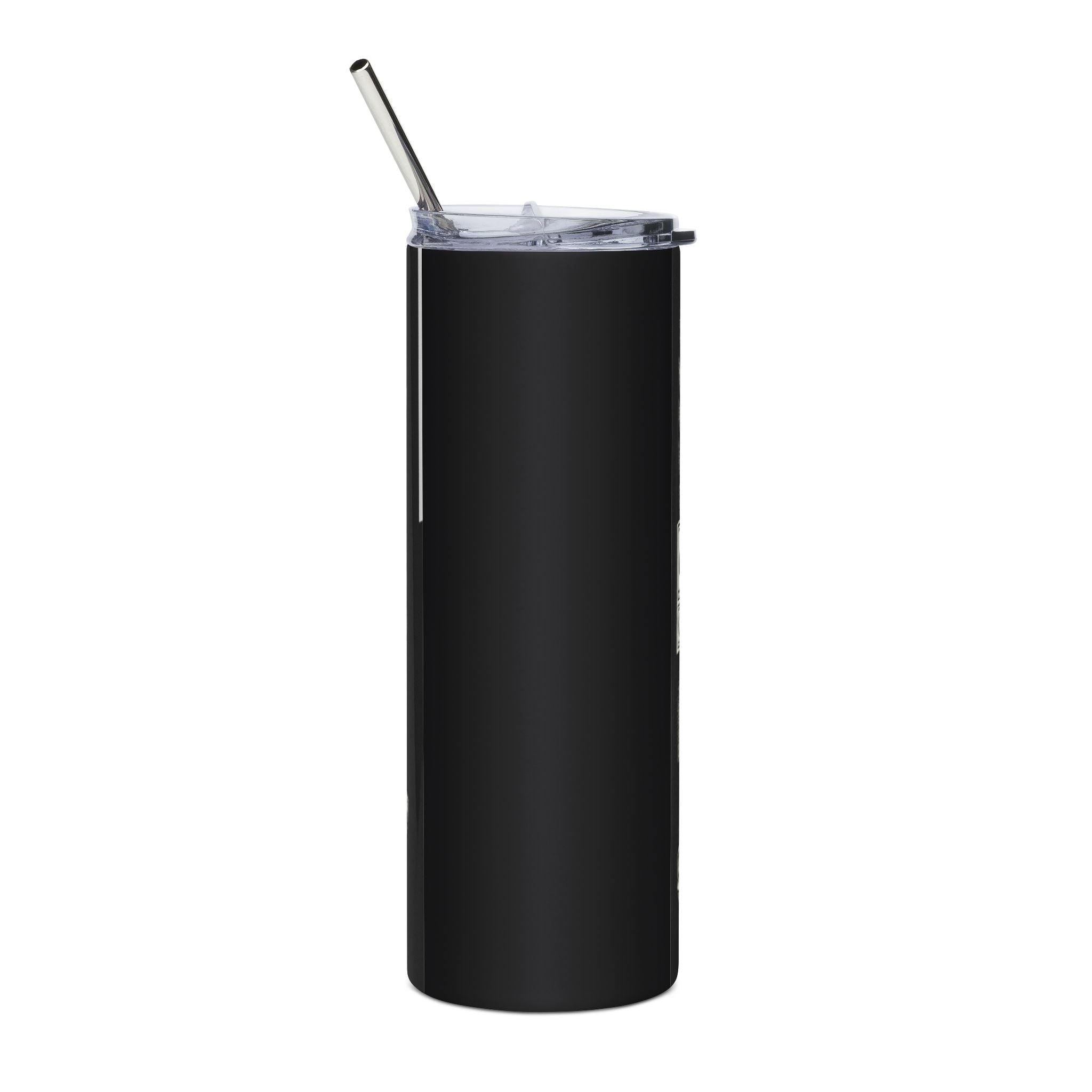 Vintage 'Villa Venice Restaurant' 20oz Stainless Steel Tumbler