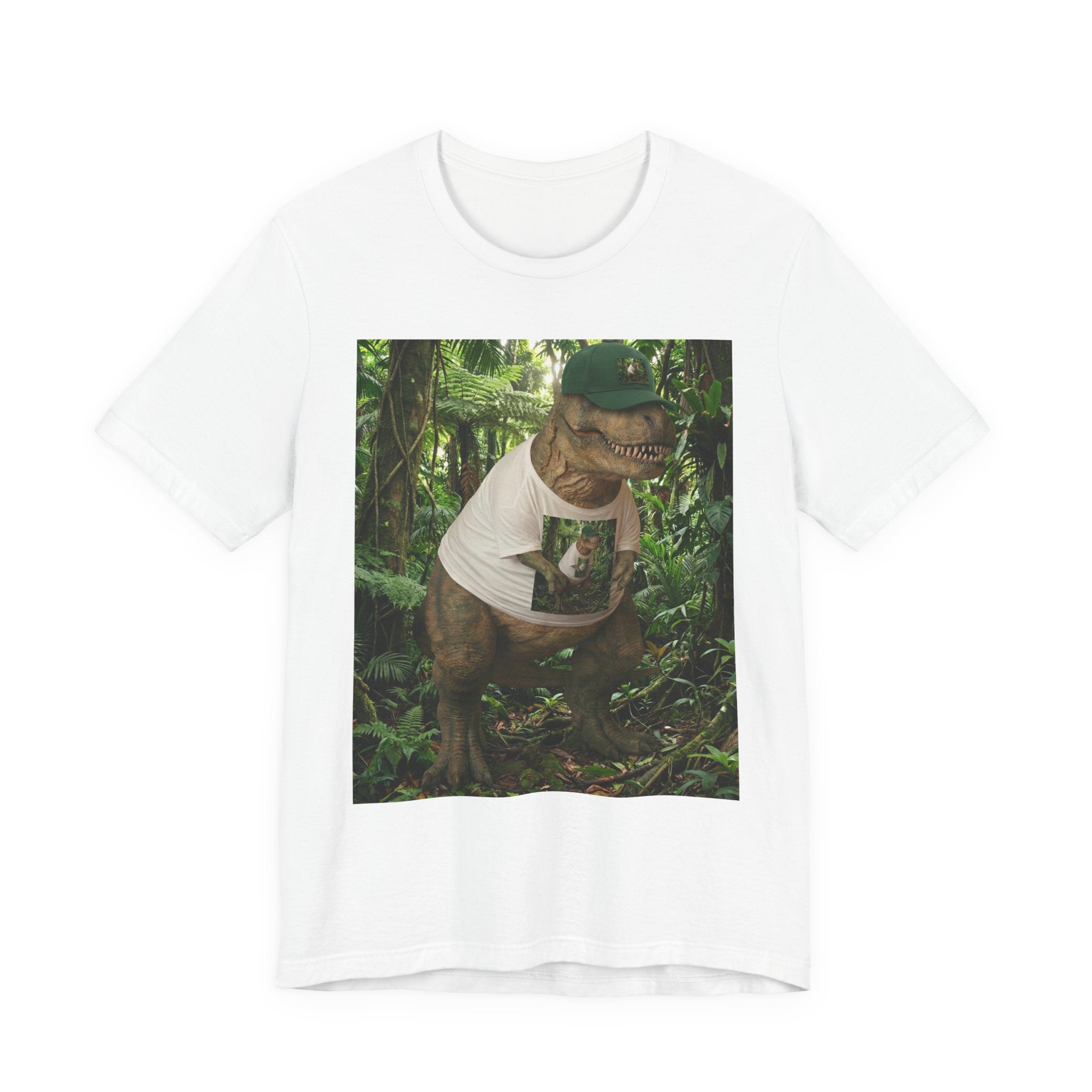 Ernest T-Rex Tee