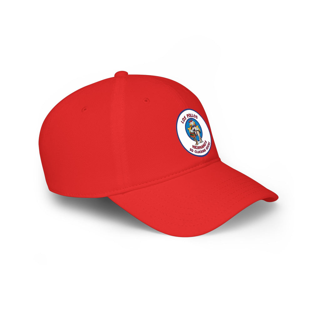 Chicken Brothers Low Profile Baseball Cap